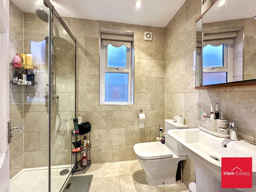 Shower room