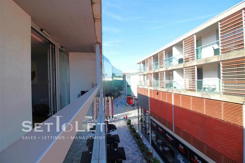 Studio to rent, The Quad, Highcross, Leicester