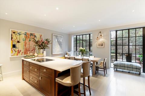 4 bedroom terraced house for sale, Oakley Street, London, SW3