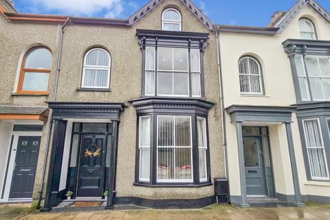 4 bedroom terraced house for sale, Church Street, Tremadog, Porthmadog