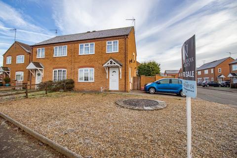 3 bedroom semi-detached house for sale, Dersingham, King's Lynn, Norfolk, PE31