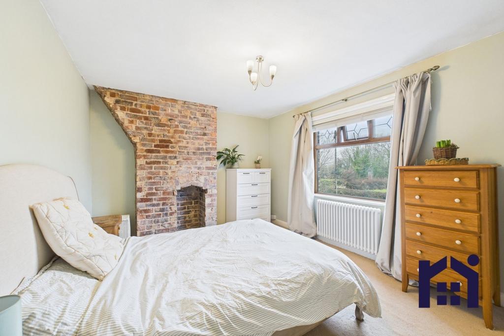 Bedroom one