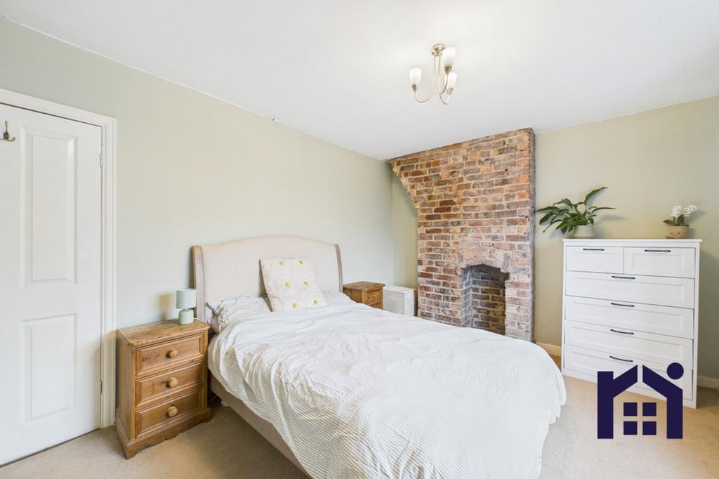 Bedroom one