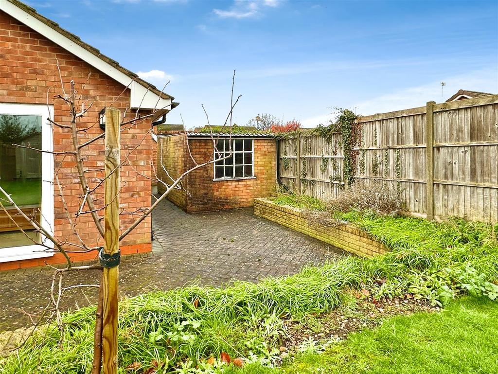 Patio/garden