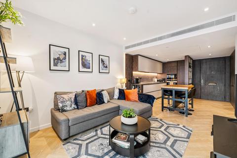 2 bedroom flat for sale, Pearce House, Battersea Power Station, London, SW11.