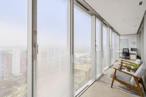 2 bedroom flat for sale, Pearce House, Battersea Power Station, London, SW11.