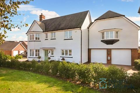 Greensand Meadow, Sutton Valence, ME17