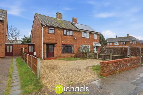 3 bedroom semi-detached house for sale, Coronation Avenue, Colchester , Colchester, CO2