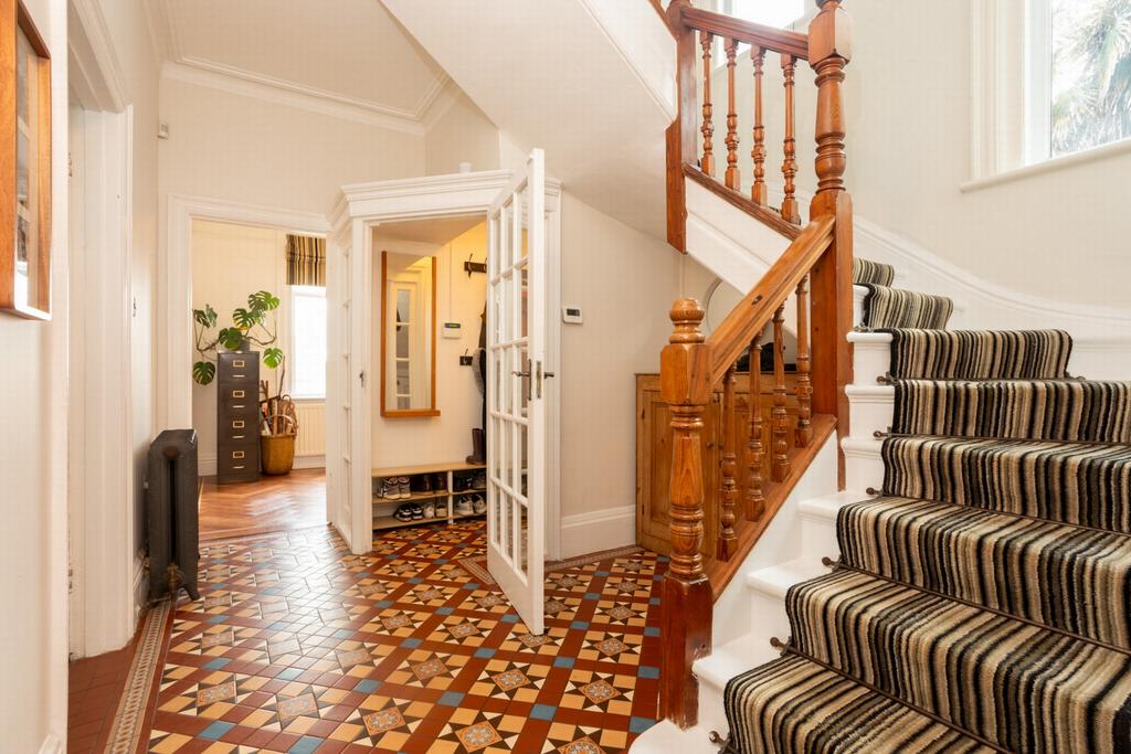Entrance hall
