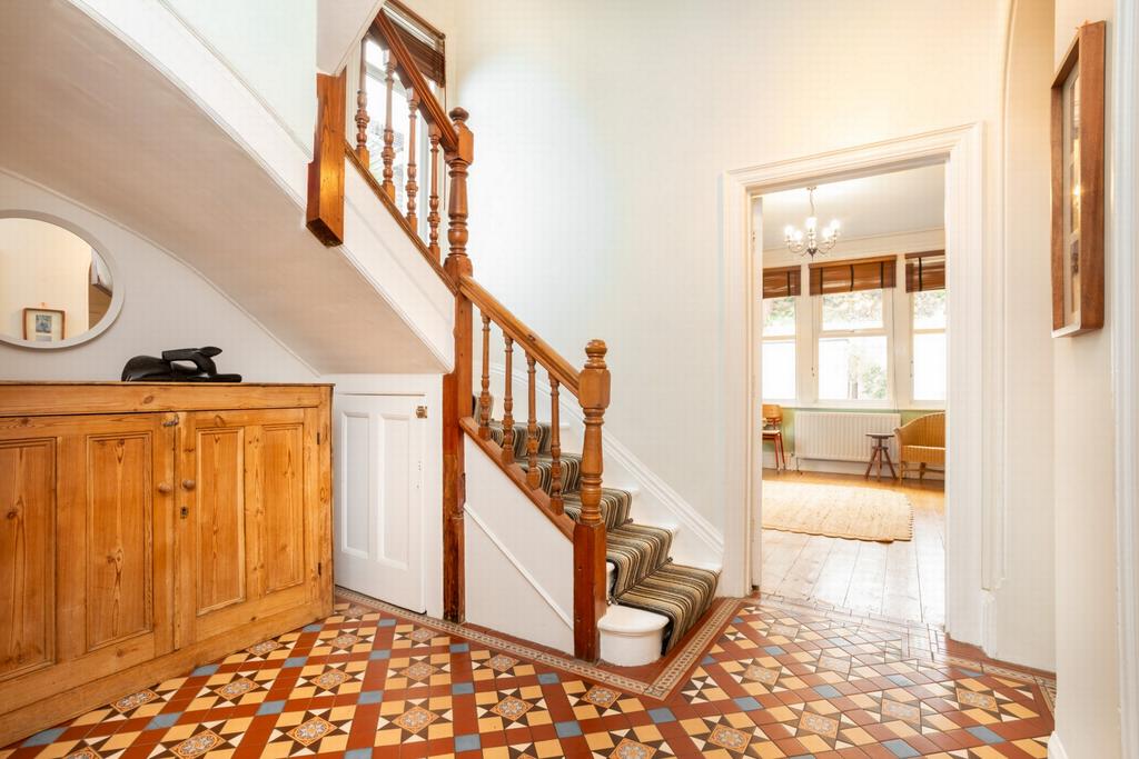 Entrance hall
