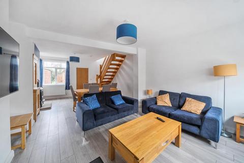 2 bedroom end of terrace house to rent, Crescent Road,  East Oxford,  OX4