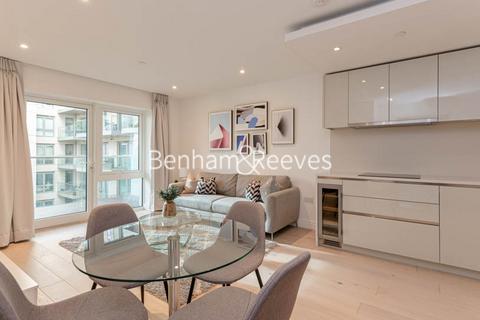 1 bedroom apartment to rent, Faulkner House, Tierney Lane W6