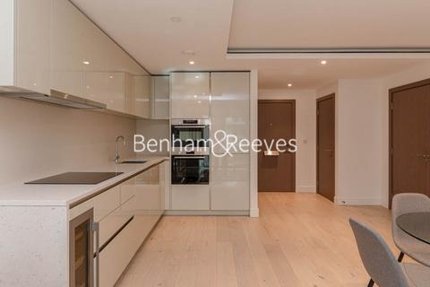 1 bedroom apartment to rent, Faulkner House, Tierney Lane W6