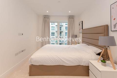 1 bedroom apartment to rent, Faulkner House, Tierney Lane W6