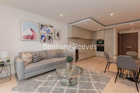 1 bedroom apartment to rent, Faulkner House, Tierney Lane W6