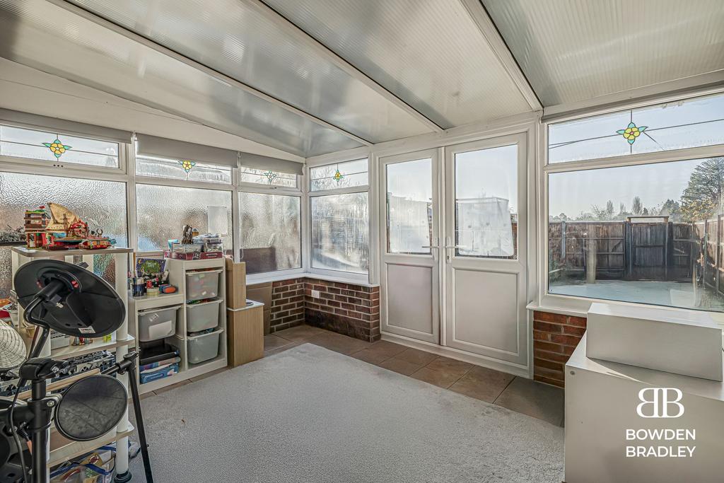 Garden Room