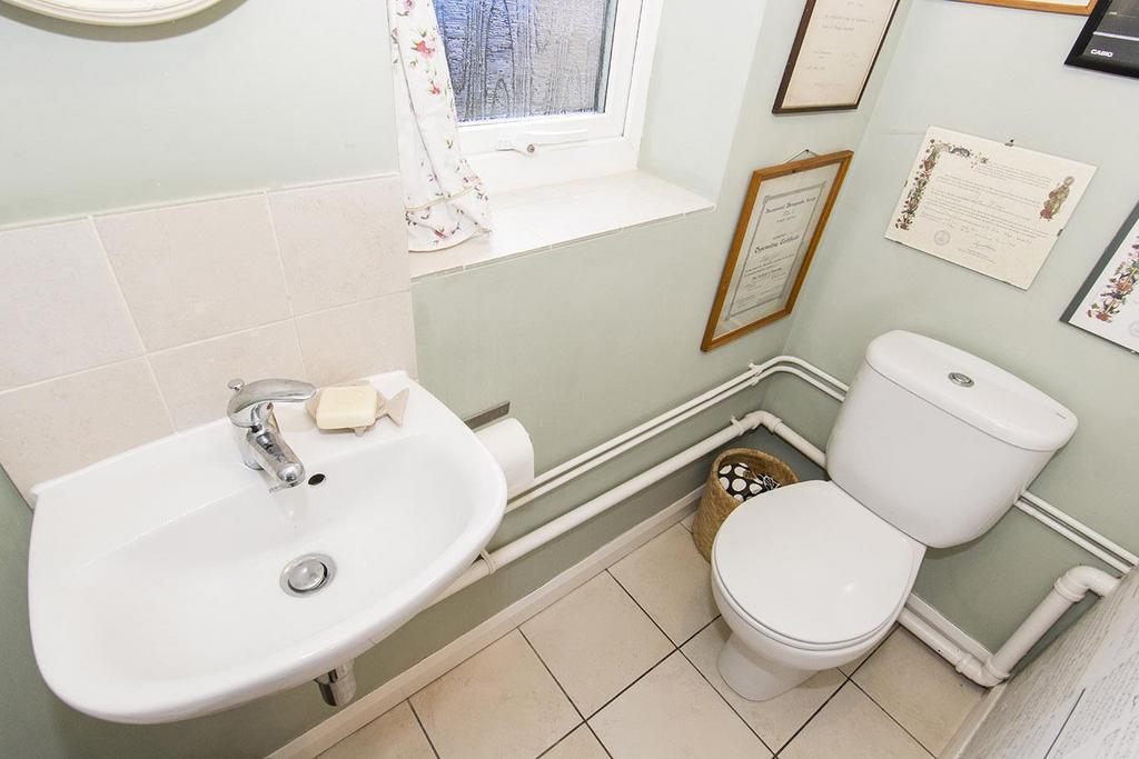 Ground Floor WC
