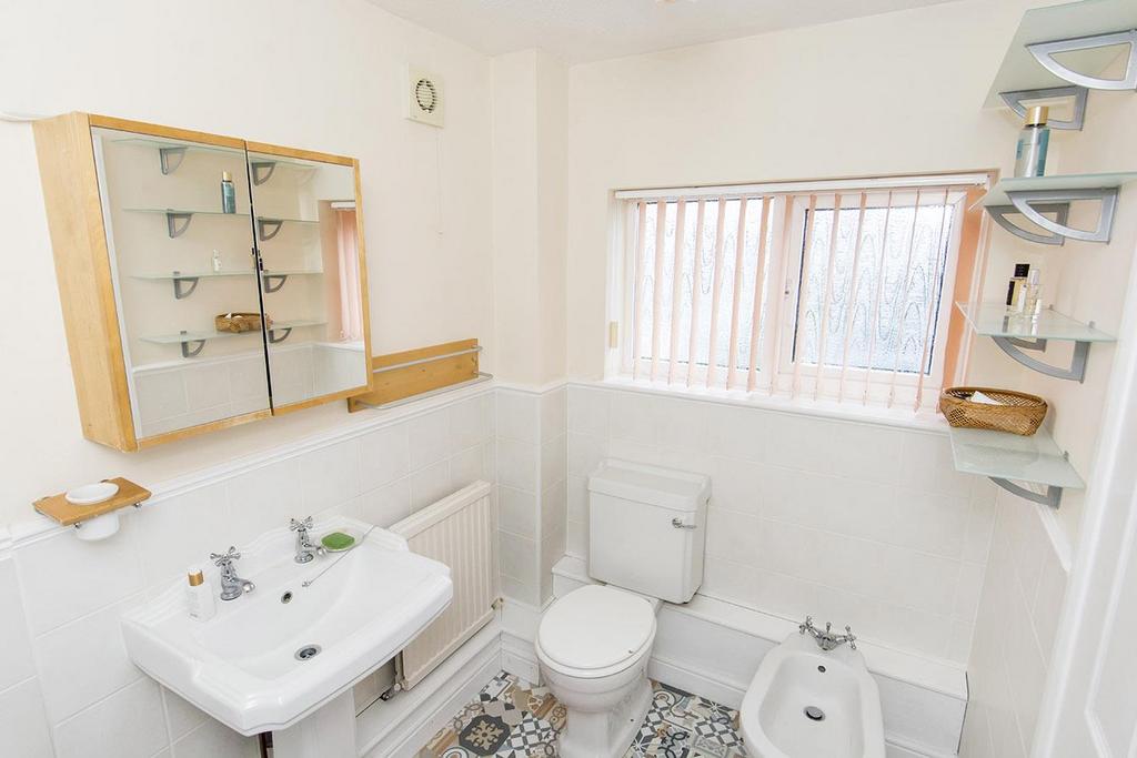Family Bathroom