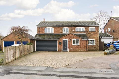 Palmerston Close, Kibworth Beauchamp, Leicester