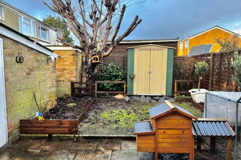 3 bedroom semi-detached house for sale, Beechwood Road, Holbury, Southampton, Hampshire, SO45