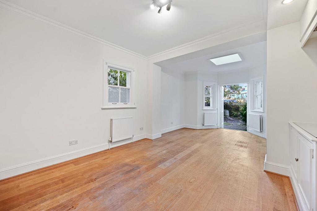 RCFBL- 56 A st quintin avenue- reception, dinning a