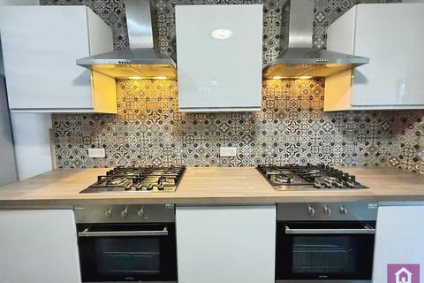 7 bedroom terraced house to rent, Granville Road, Manchester, Greater Manchester, M14