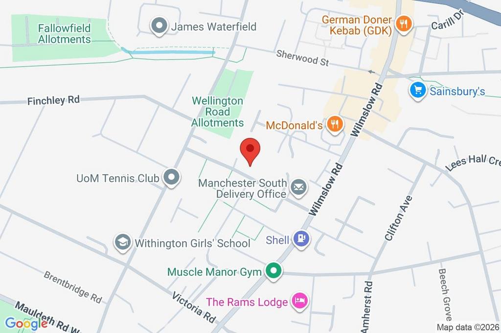 Google Maps Image