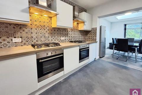 Granville Road, Manchester, Greater Manchester, M14