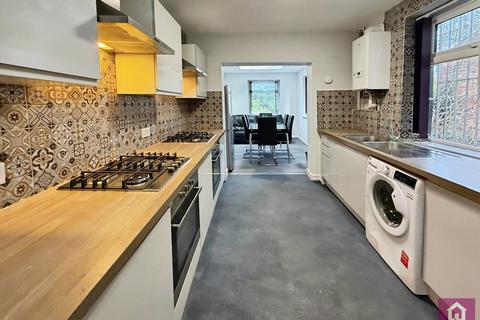 undefined, Granville Road, Manchester, Greater Manchester, M14