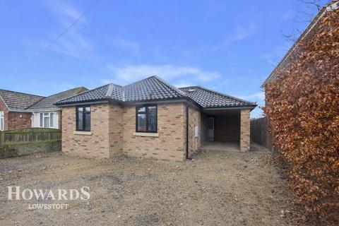 3 bedroom detached bungalow for sale, Bishops Walk, Gunton