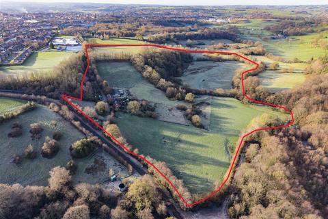 undefined, Tittesworth, Blackshaw Moor, Leek
