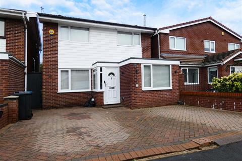 4 bedroom detached house for sale, Richmond Way, Tarbock Green, Liverpool
