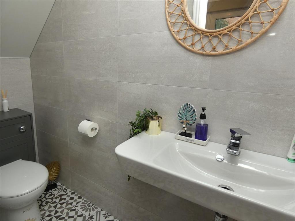 Ground Floor WC