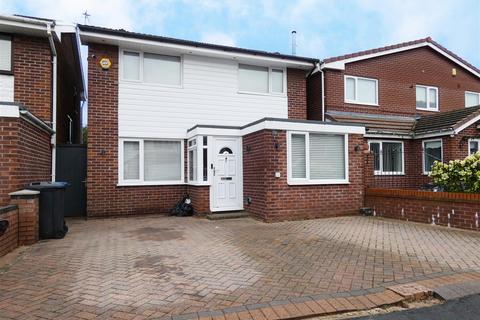 4 bedroom detached house for sale, Richmond Way, Tarbock Green, Liverpool
