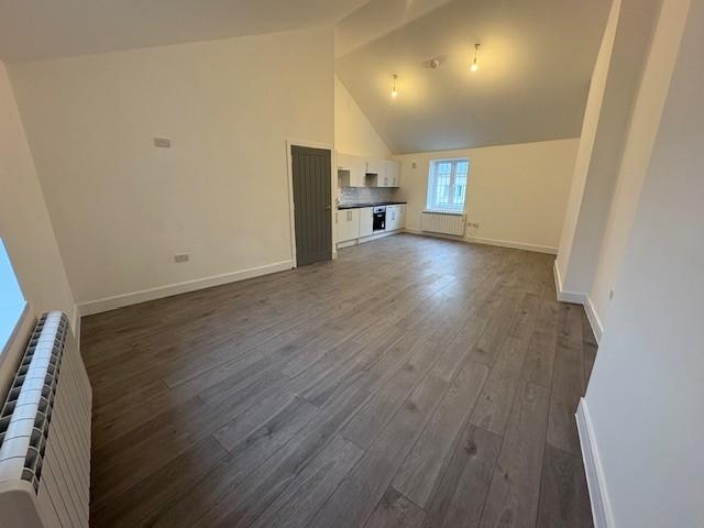 Studio apartment victoria road