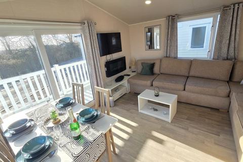 2 bedroom park home for sale, Marlie Holiday Park