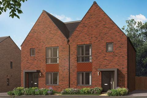 undefined, Plot 9 Birch A, Birch A at Orbit Homes At Hanwood Park, Off Barton Road NN15