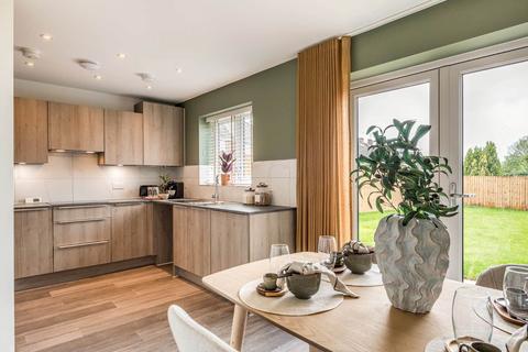 undefined, Plot 9 Birch A, Birch A at Orbit Homes At Hanwood Park, Off Barton Road NN15