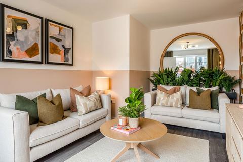 undefined, Plot 9 Birch A, Birch A at Orbit Homes At Hanwood Park, Off Barton Road NN15