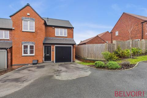 3 bedroom detached house for sale, Harvester Way, Mansfield, NG18