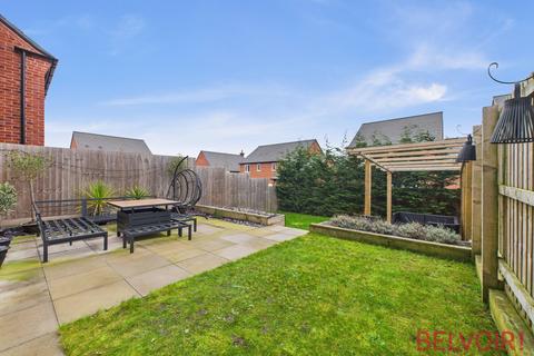 3 bedroom detached house for sale, Harvester Way, Mansfield, NG18