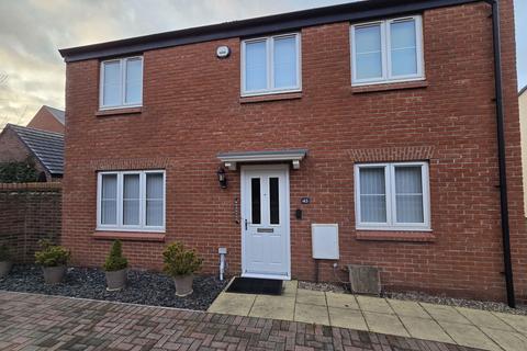 undefined, De La Warr Drive, Banbury, OX16 1BF