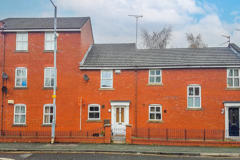 2 bedroom terraced house to rent, St Marys Street, Hulme, Manchester, M15