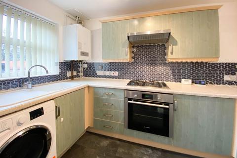 2 bedroom terraced house to rent, St Marys Street, Hulme, Manchester, M15