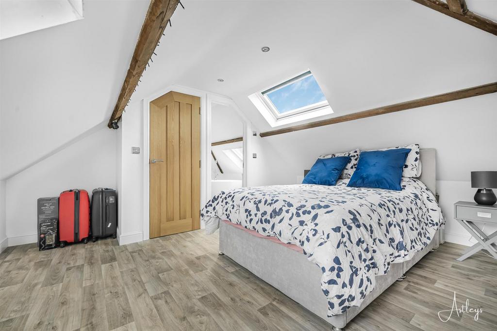 Bedroom one