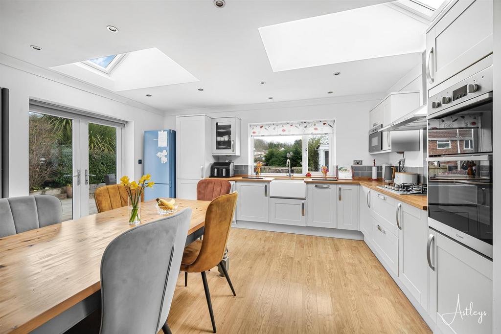 Kitchen/diner