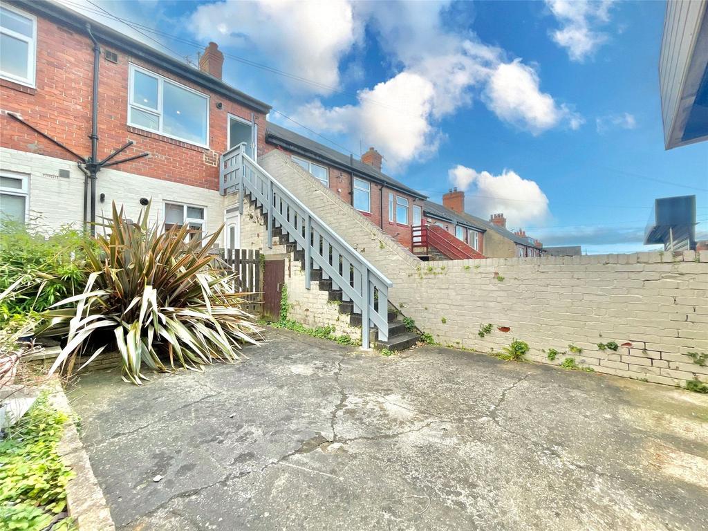 Rear Yard