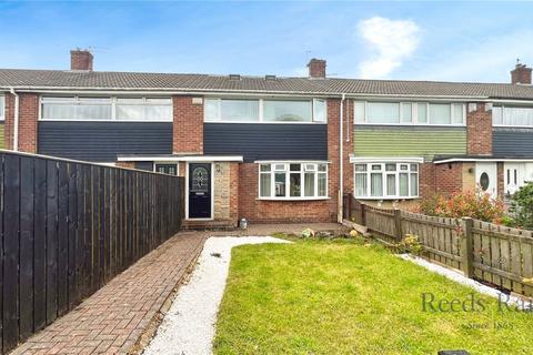 3 bedroom terraced house for sale, Austwick Walk, Tyne and Wear NE5