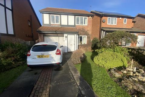 3 bedroom detached house for sale, Horsley Gardens, Holywell, Whitley Bay