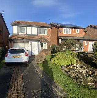 3 bedroom detached house for sale, Horsley Gardens, Holywell, Whitley Bay